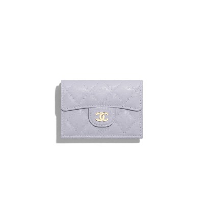CHANEL SMALL FLAP WALLET AP0230 (12*7.5*2.5cm)